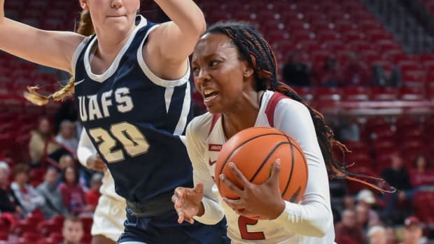 Samara Spencer-UAFS